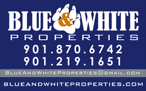 Blue & White Properties